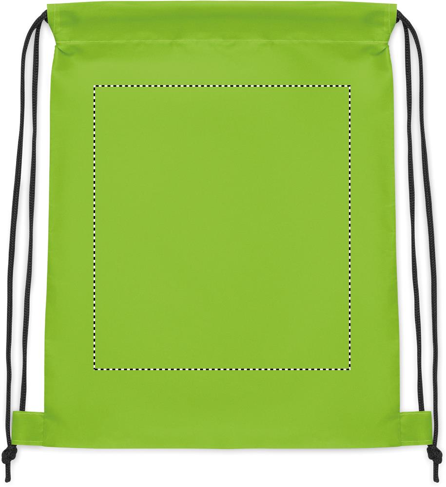 Print position BACK