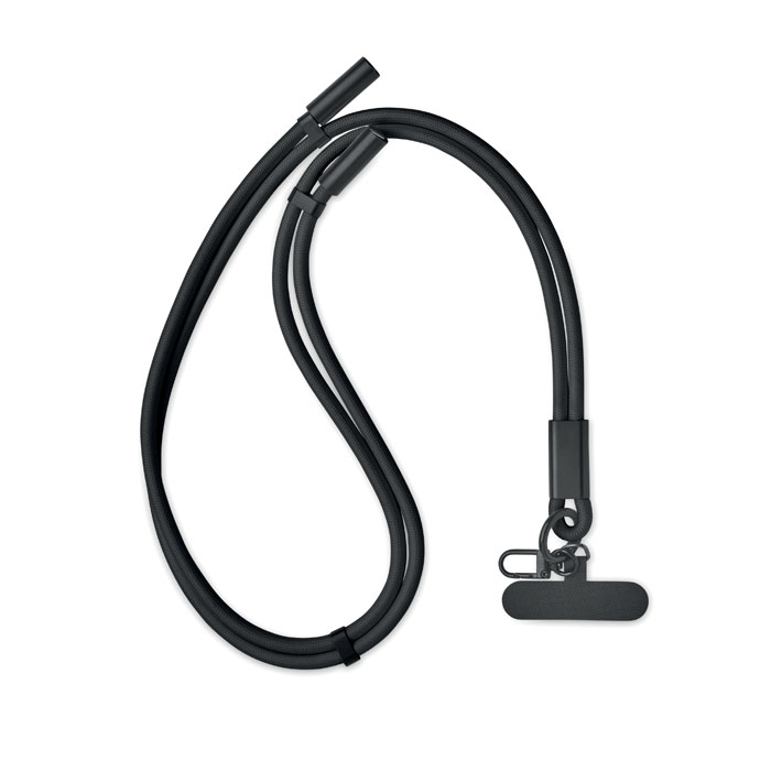 COCHARGE 60 W charging lanyard with type-C cable and your logo