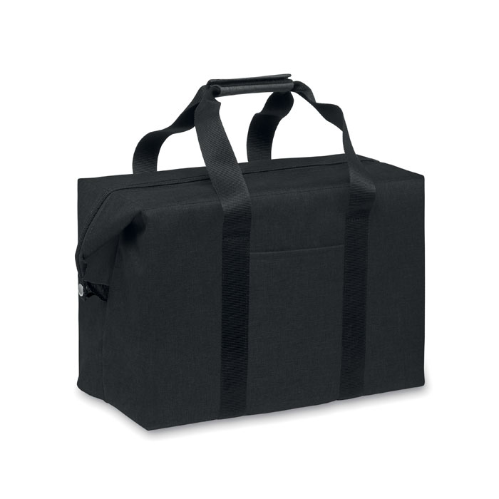 KIRA 37 l cooler bag made of RPET with foil-lined insulation and your logo