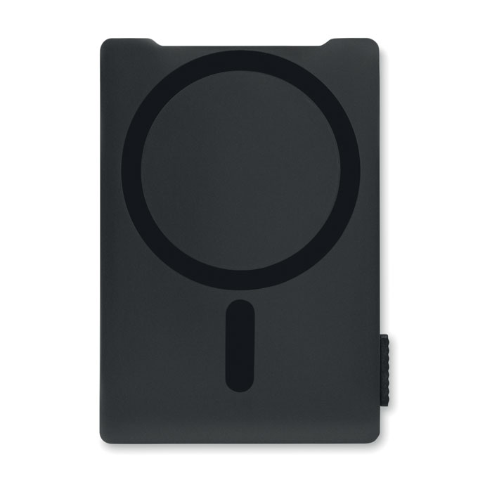 MACARD magnetic card holder with stand function and your logo