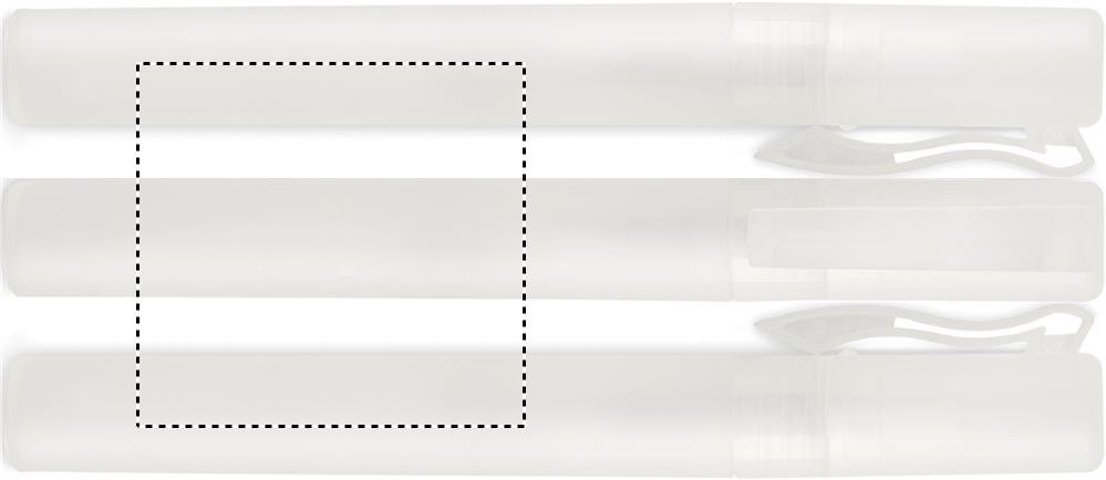 Apdrukas vieta BARREL DL