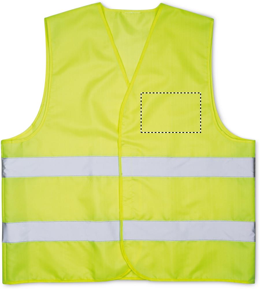 Print position FRONT