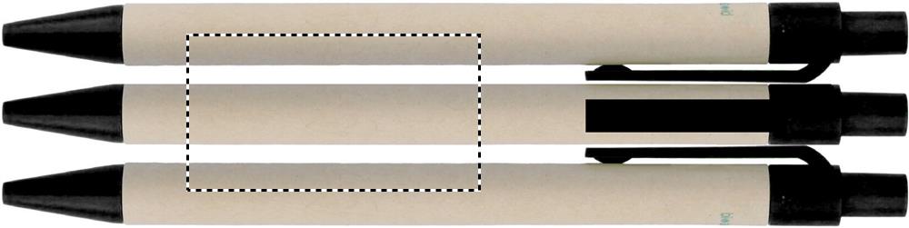 Print position ROUNDSCREEN