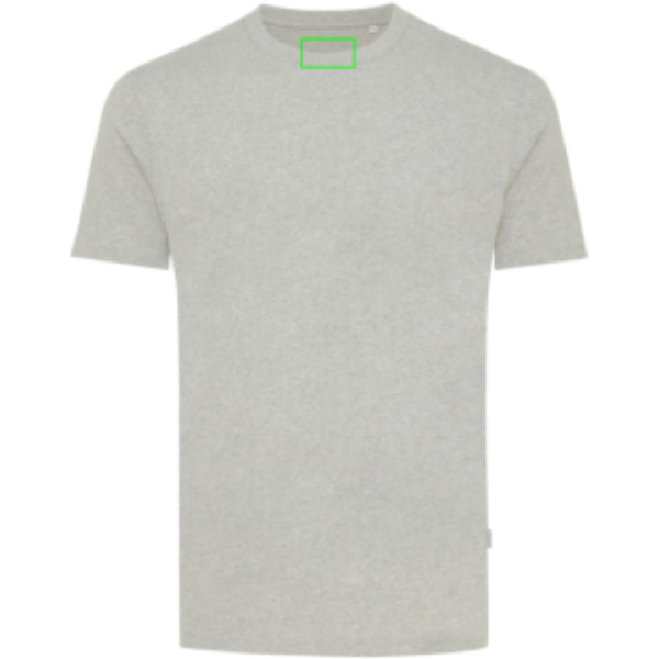Print position Inside neckline