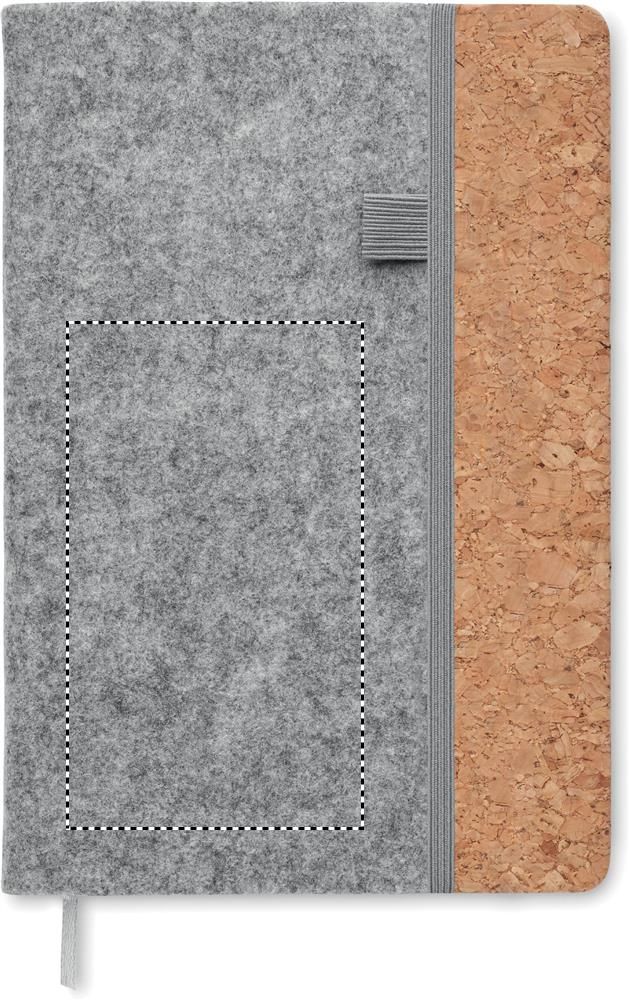 Print position FRONT