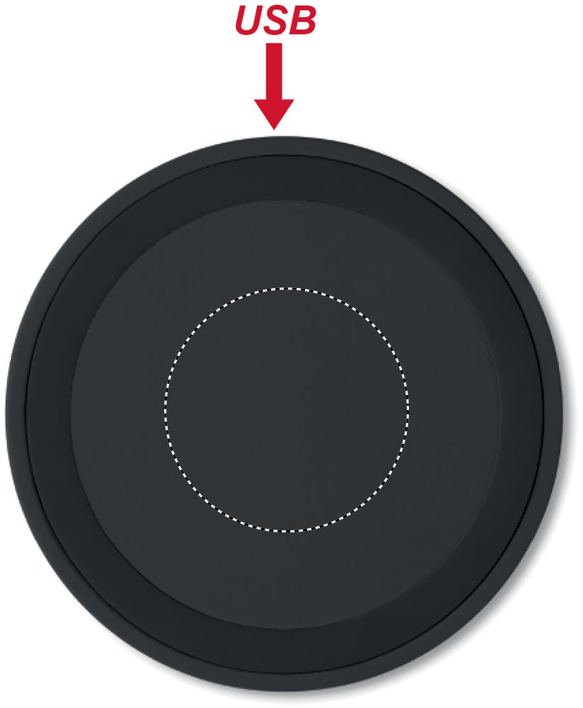 Print position TOP PAD