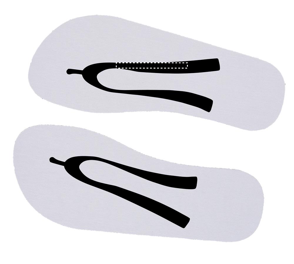 Apdrukas vieta RIGHT PAD