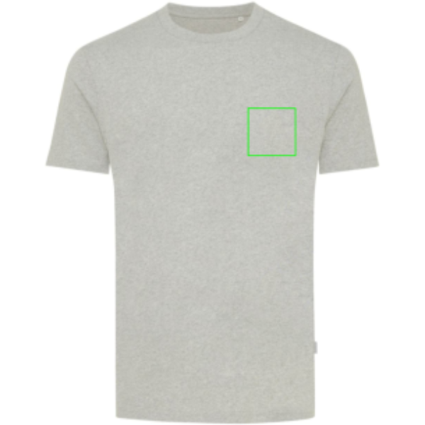 Print position Chest left