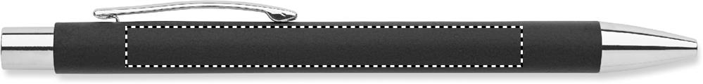 Print position BARREL LEFT HANDED