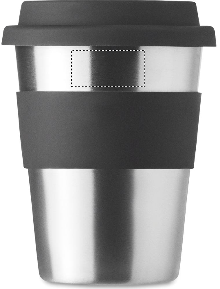 Print position MUG BACK UPPER