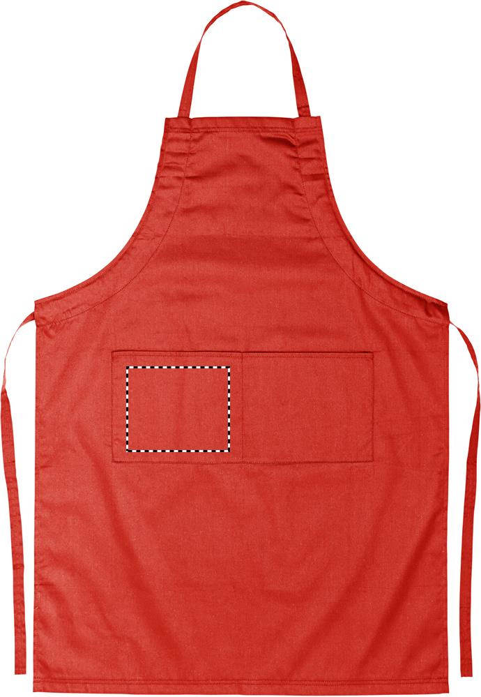 Print position FRONT POCKET RIGHT