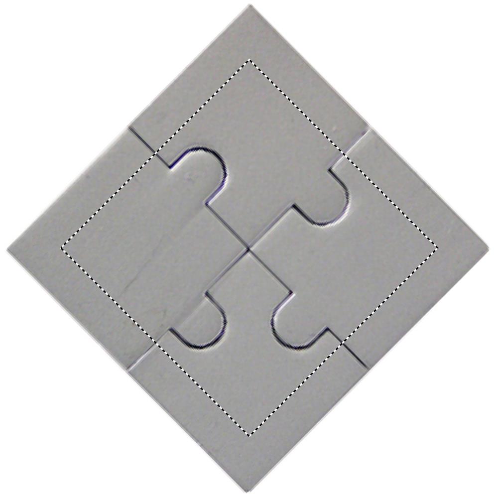 Apdrukas vieta PUZZLE FRONT