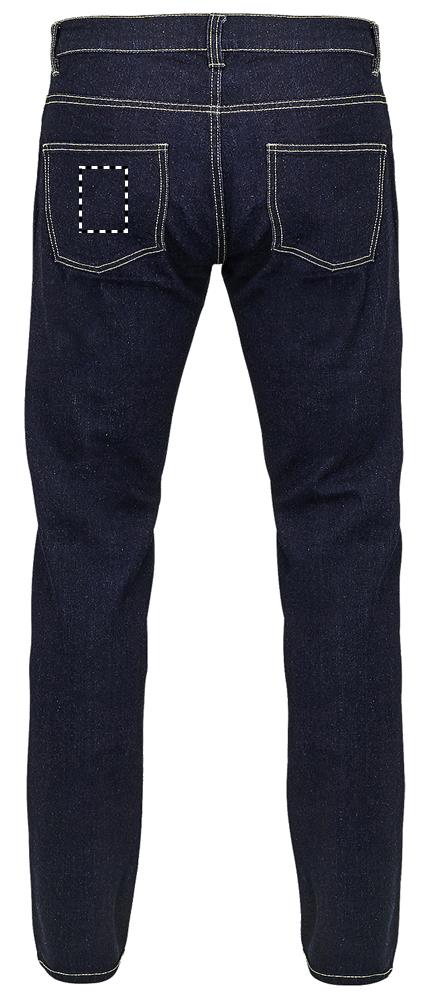 Print position POCKET LEFT
