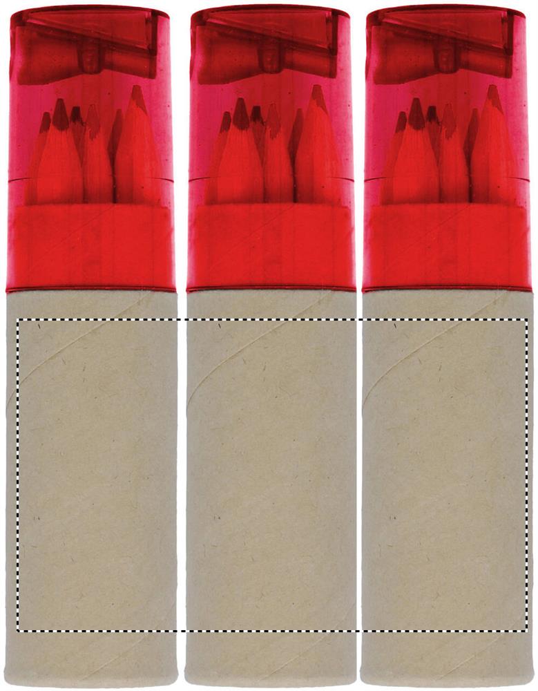 Print position CARTON DL