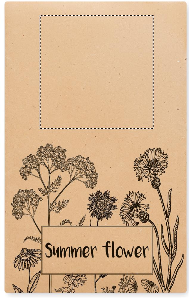 Print position FRONT