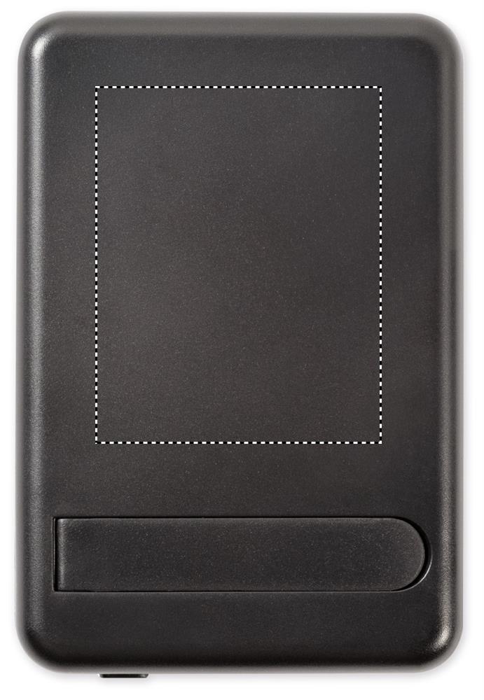 Print position POWERBANK SIDE 2