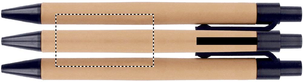Print position ROUNDSCREEN