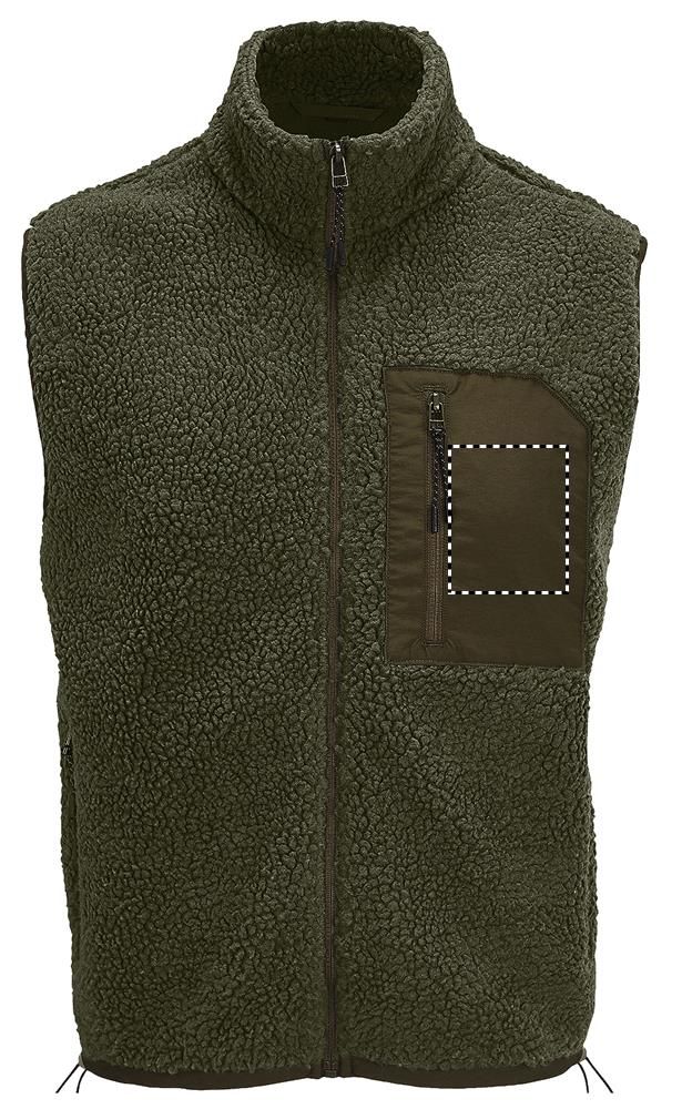 Apdrukas vieta FRONT POCKET