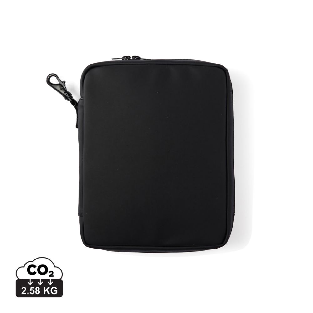 VINGA Baltimore organiser with snap hook for attaching to a bag, with your logo