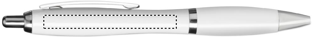 Print position BARREL L HANDED PD