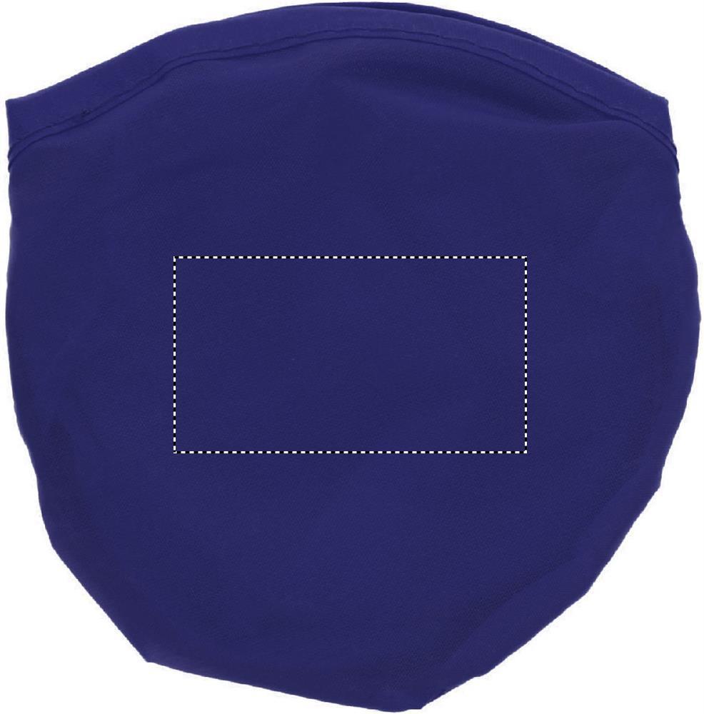 Apdrukas vieta POUCH PAD