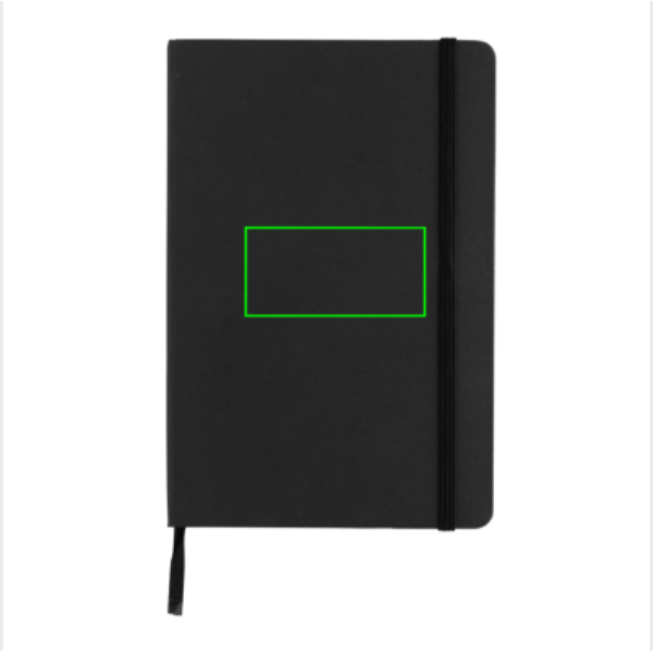 Print position Middle front