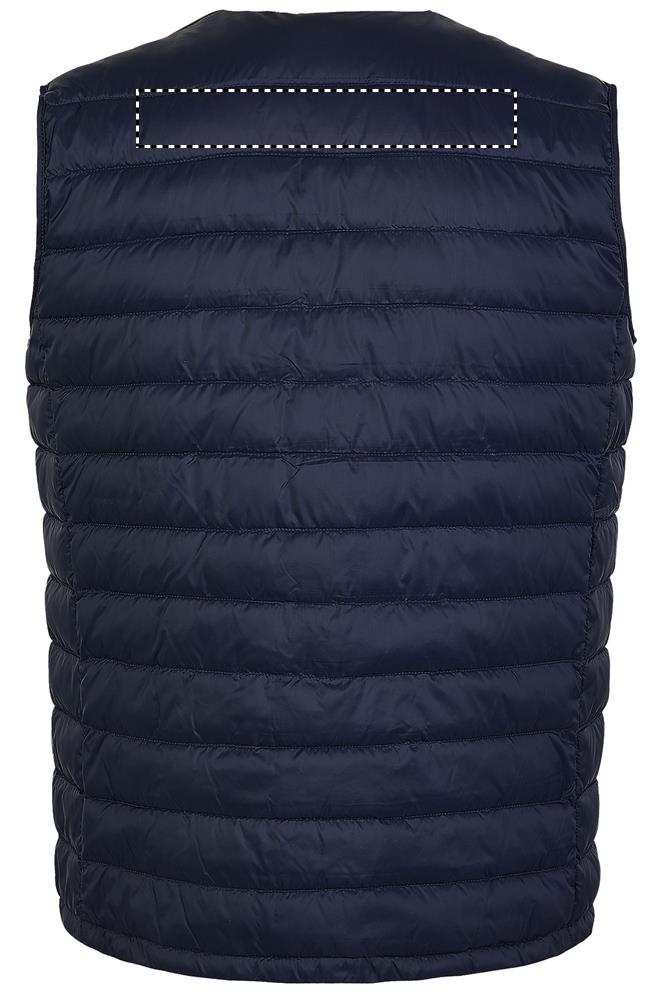Apdrukas vieta BACK STRAP