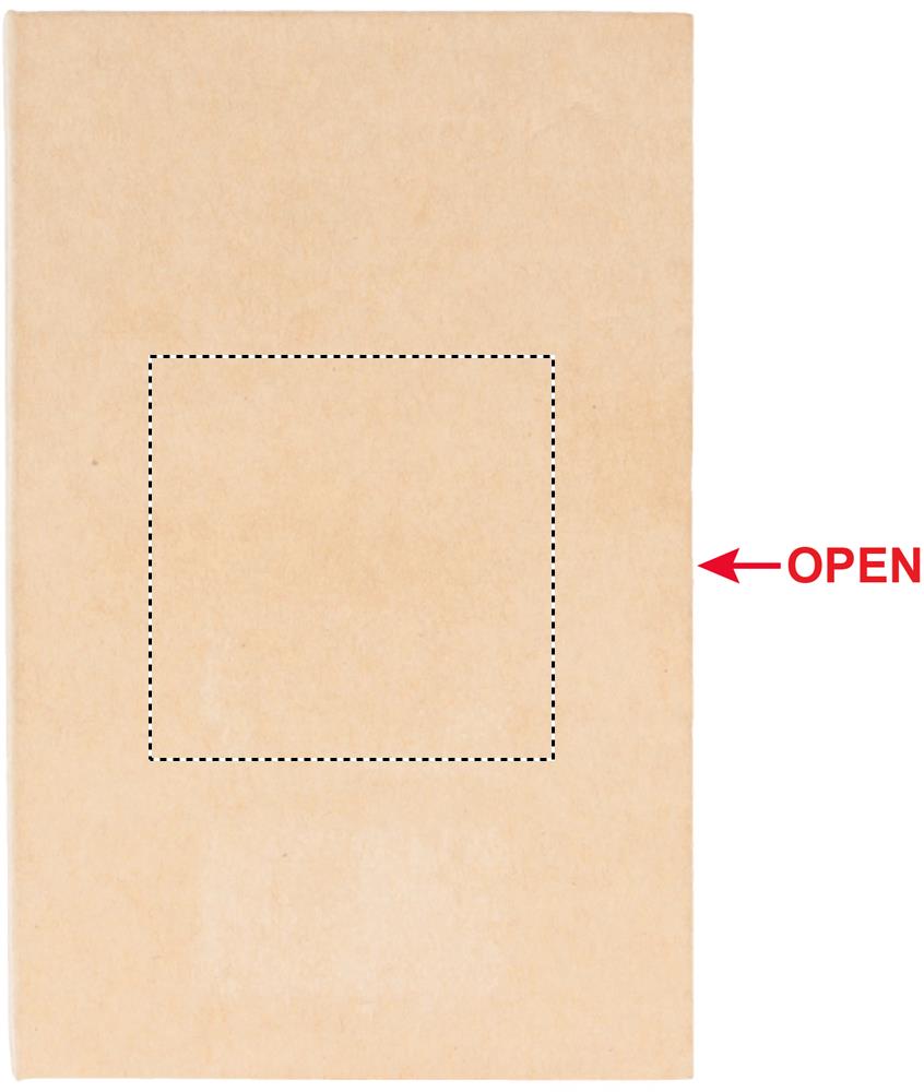Print position FRONT