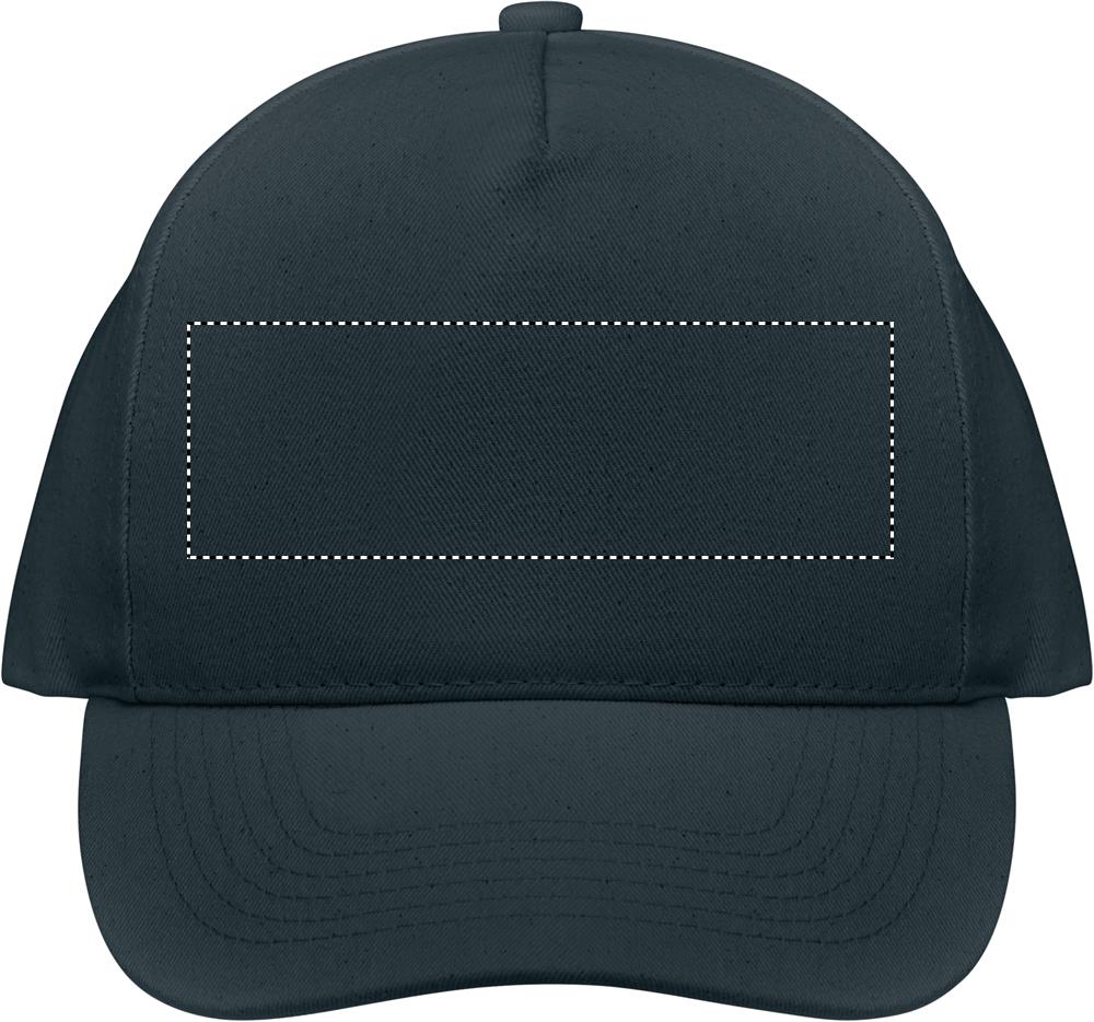 Print position FRONT EMBROIDERY