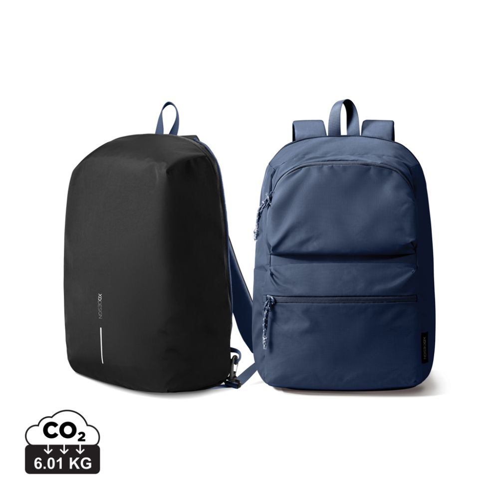 Mugursoma Switch 2-in-1 ar Shape-Shift Zipper System 2.0 un 22 l tilpumu ar jūsu logo