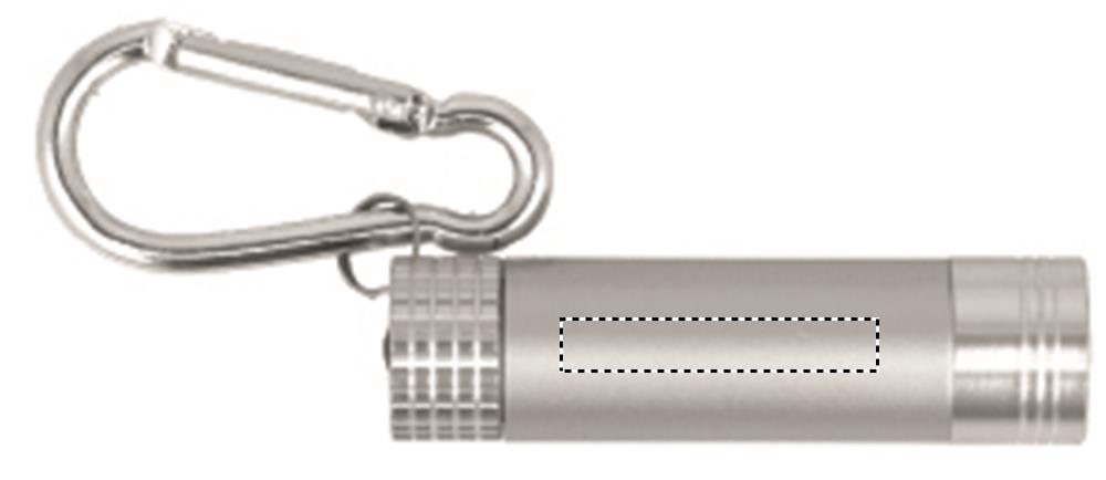 Print position BARREL LEFT
