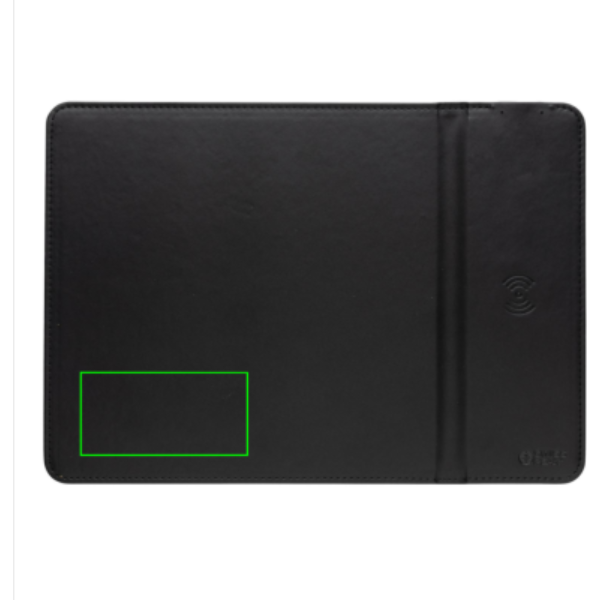 Print position Item front left