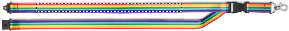Apdrukas vieta STRAP(S) BACK