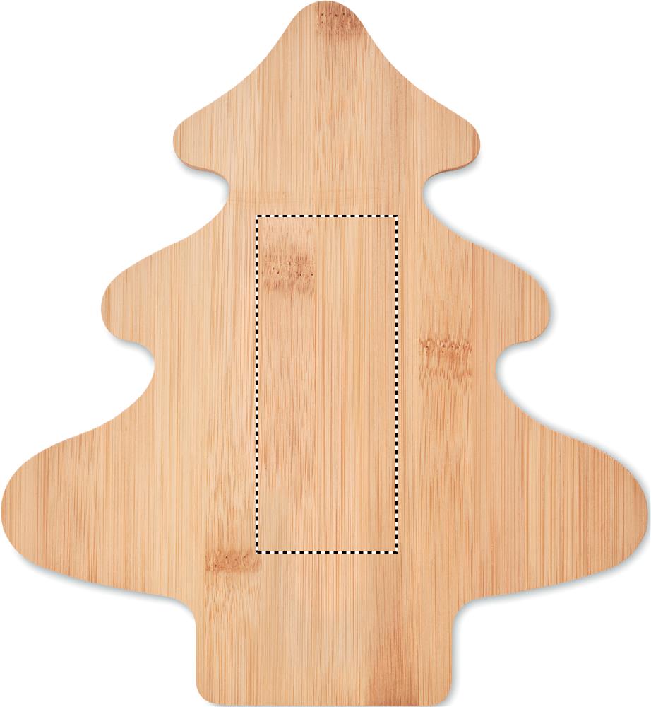 Print position FRONT