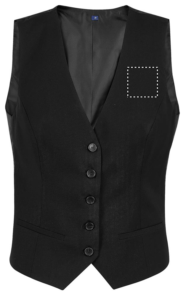 Apdrukas vieta CHEST LEFT