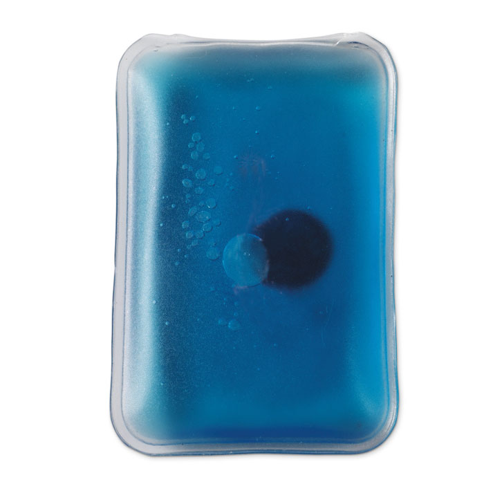Reusable hand warmer TERMOSENSOR with instant activation with your logo