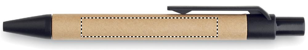 Apdrukas vieta BARREL RIGHT HANDED