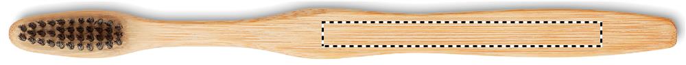 Print position TOOTHBRUSH SIDE2