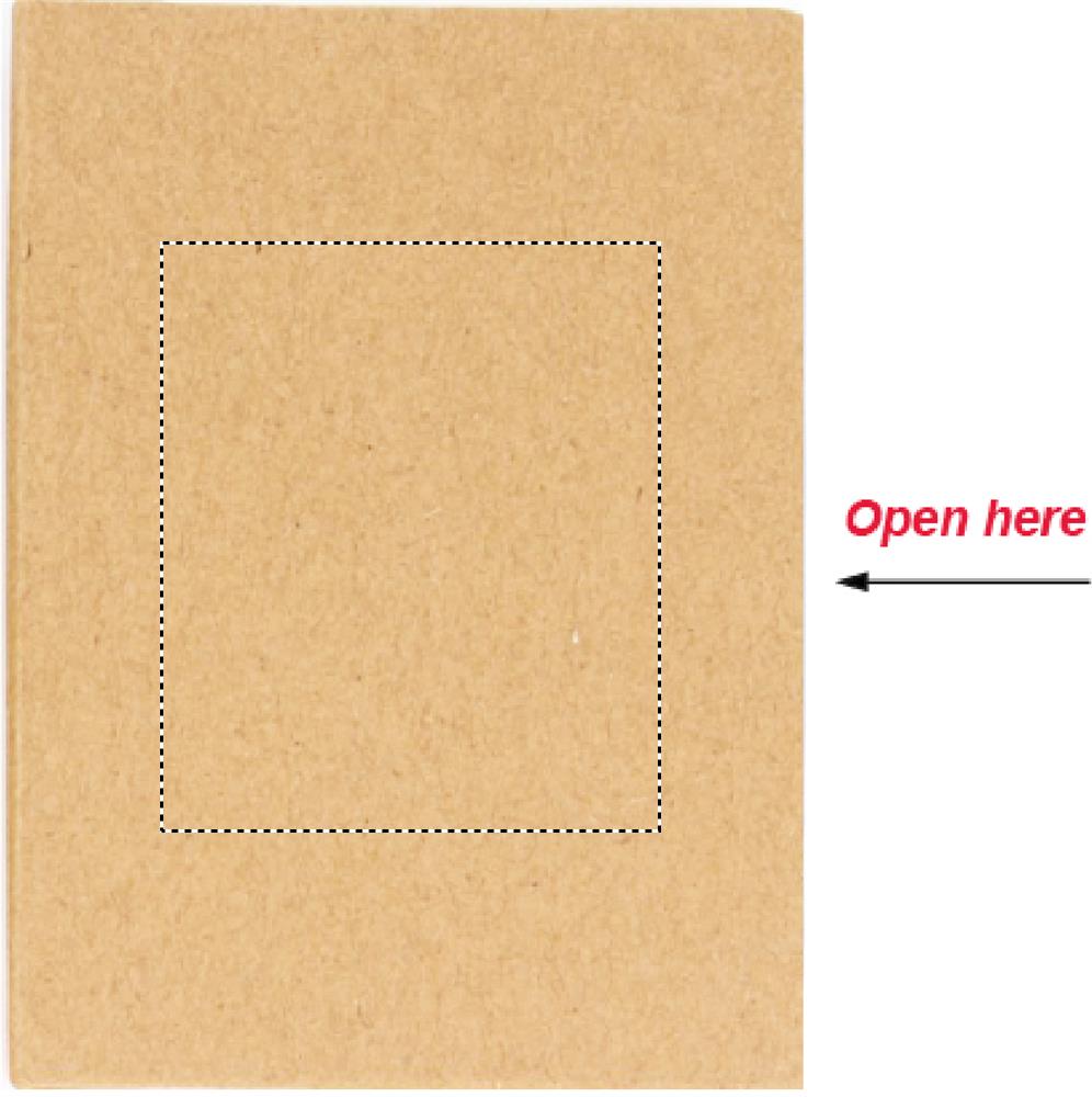 Print position FRONT