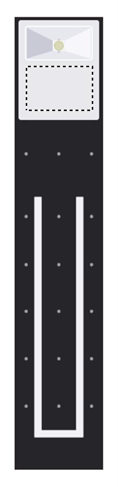 Print position FRONT