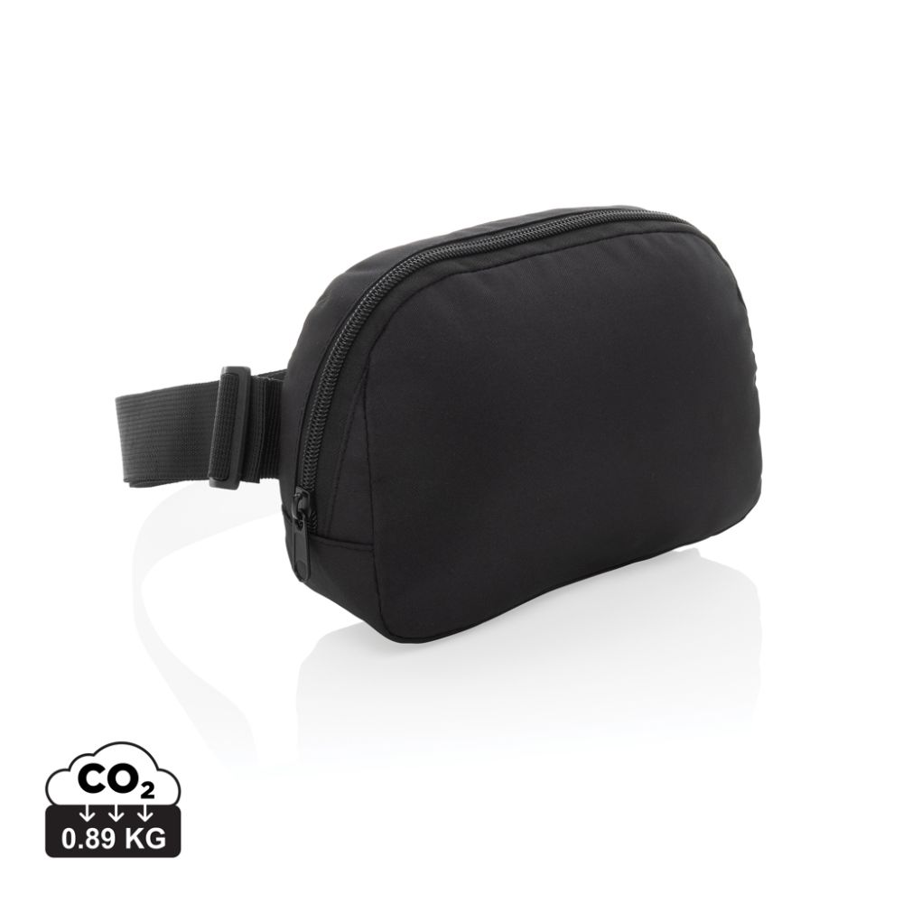 Pleca soma Aero Aware™ no pārstrādāta rPET ar rāvējslēdzēju ar jūsu logo