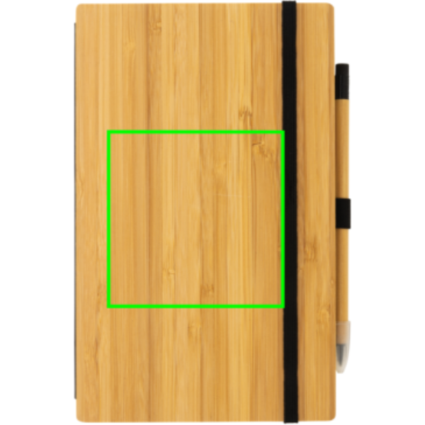 Print position Middle front