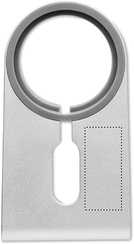 Print position STAND SIDE 1