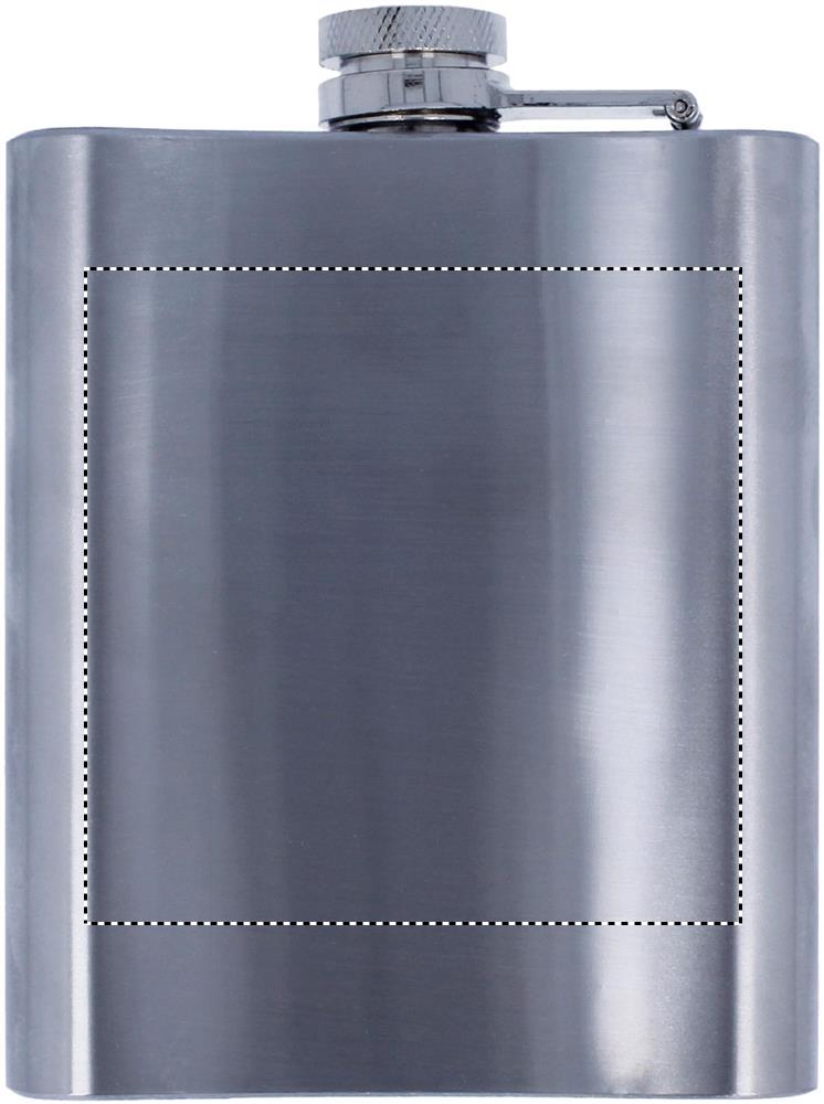 Apdrukas vieta BACK LASER