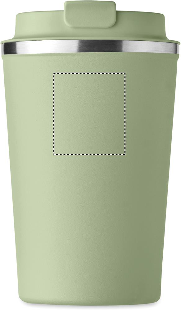 Print position FRONT UPPER