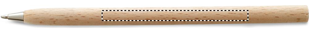 Apdrukas vieta BARREL RIGHT HANDED