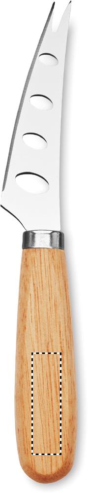 Print position CHEESE KNIFE 2