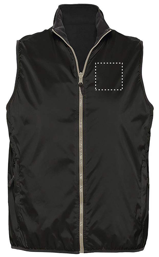 Print position CHEST LEFT