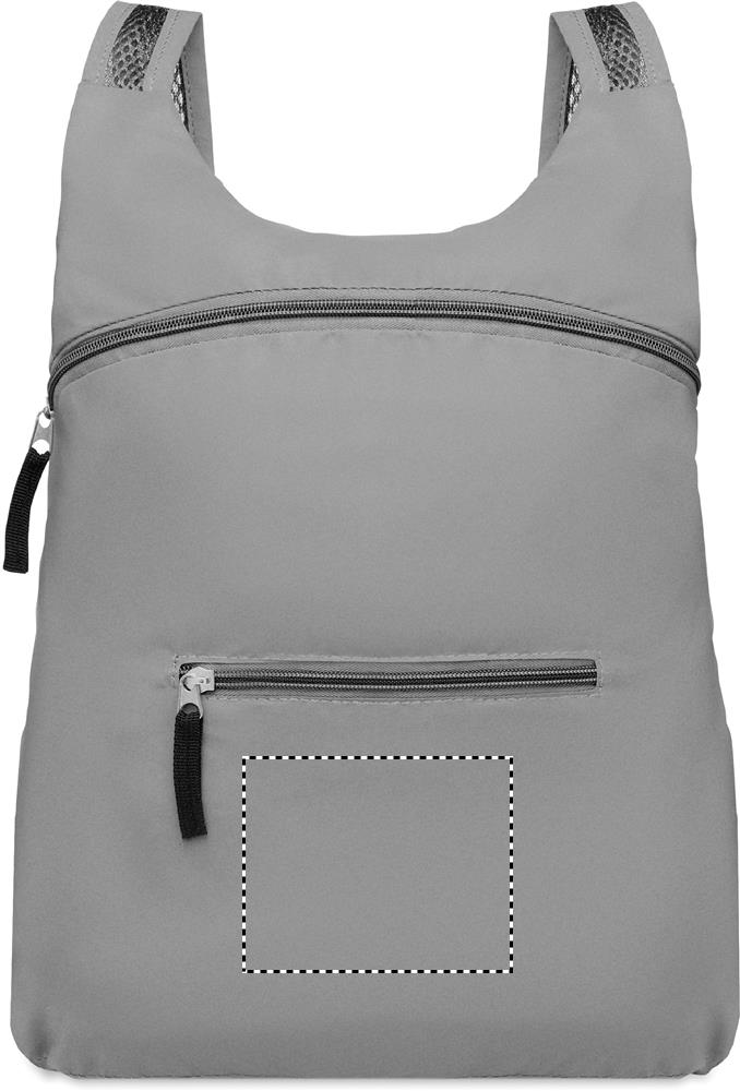 Apdrukas vieta FRONT POCKET