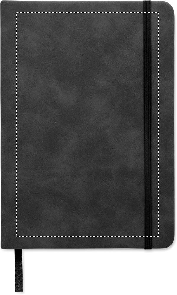 Print position FRONT